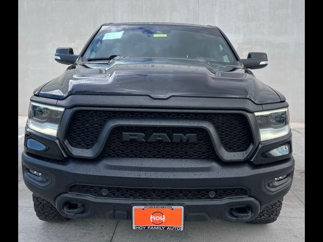 2021 Ram 1500 Rebel