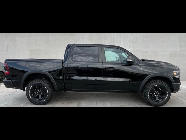 2021 Ram 1500 Rebel