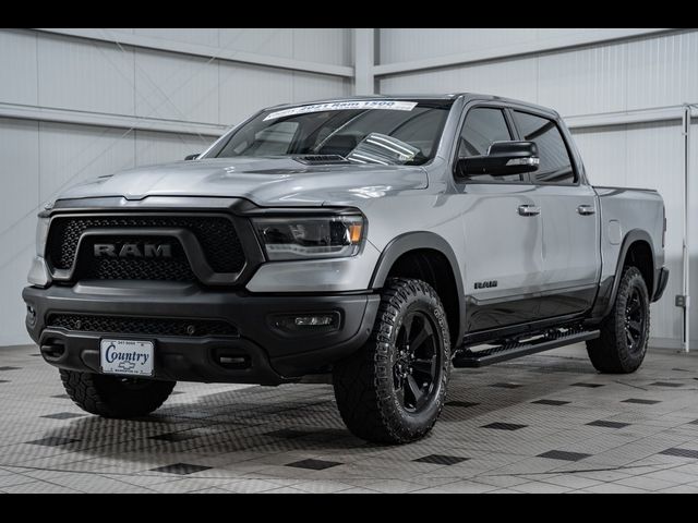 2021 Ram 1500 Rebel