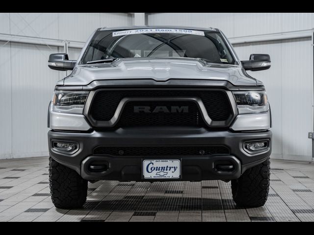 2021 Ram 1500 Rebel