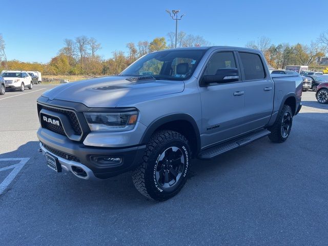 2021 Ram 1500 Rebel