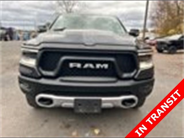 2021 Ram 1500 Rebel