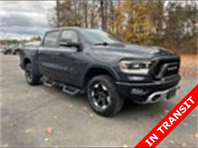 2021 Ram 1500 Rebel