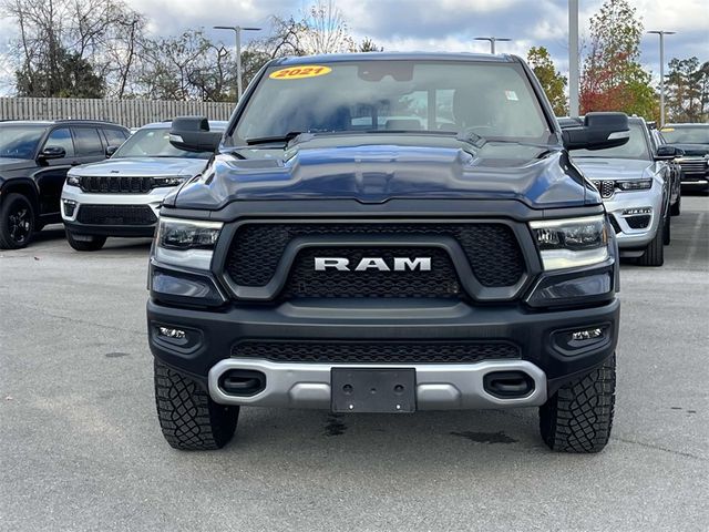 2021 Ram 1500 Rebel