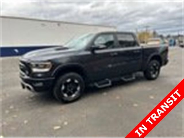 2021 Ram 1500 Rebel