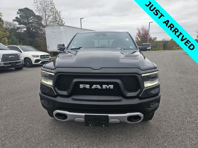 2021 Ram 1500 Rebel