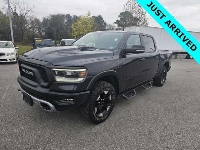 2021 Ram 1500 Rebel