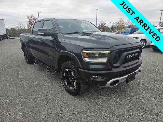 2021 Ram 1500 Rebel