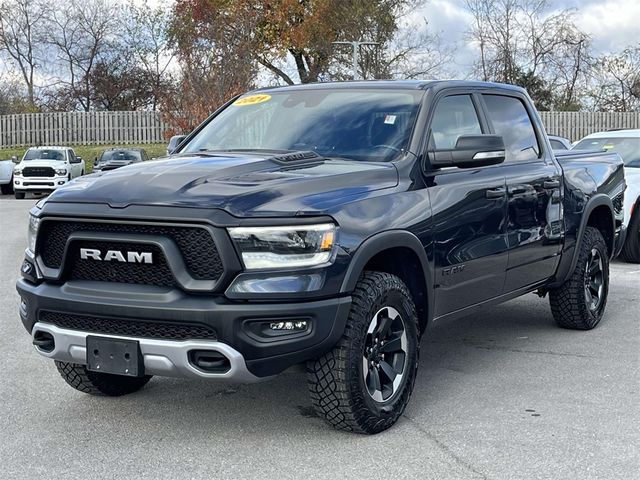 2021 Ram 1500 Rebel