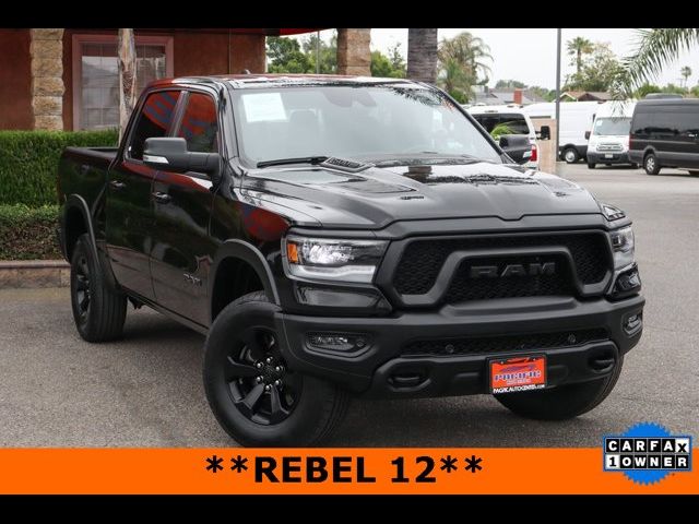 2021 Ram 1500 Rebel