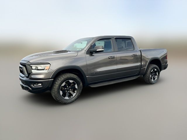 2021 Ram 1500 Rebel