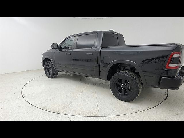 2021 Ram 1500 Rebel