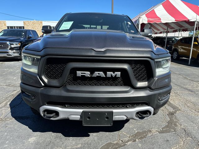 2021 Ram 1500 Rebel