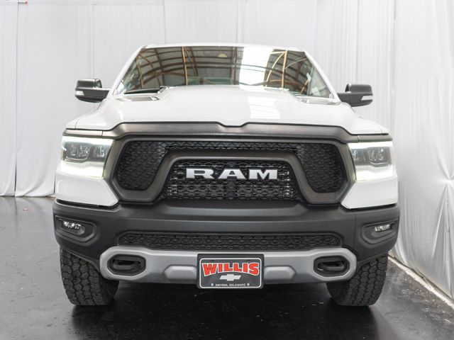 2021 Ram 1500 Rebel