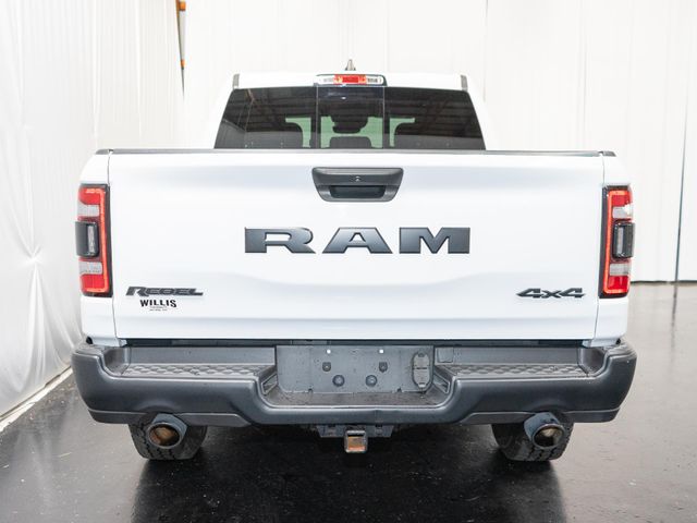 2021 Ram 1500 Rebel