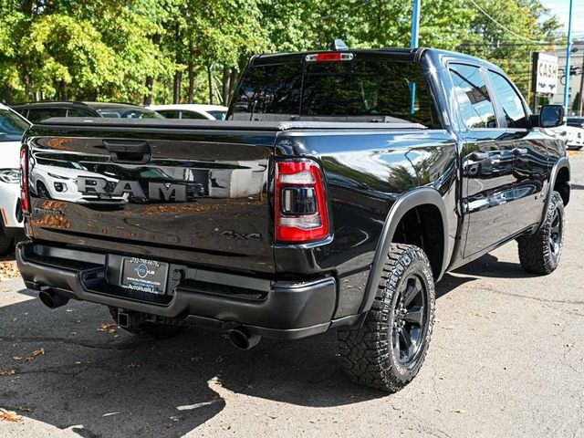 2021 Ram 1500 Rebel