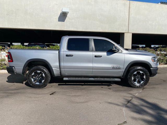 2021 Ram 1500 Rebel