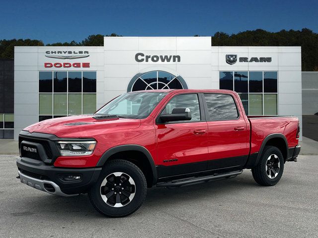 2021 Ram 1500 Rebel