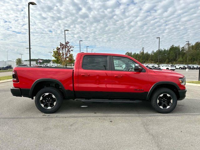 2021 Ram 1500 Rebel