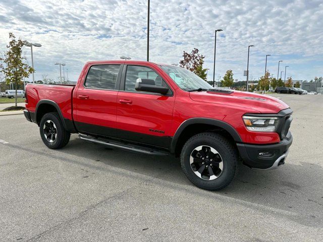 2021 Ram 1500 Rebel