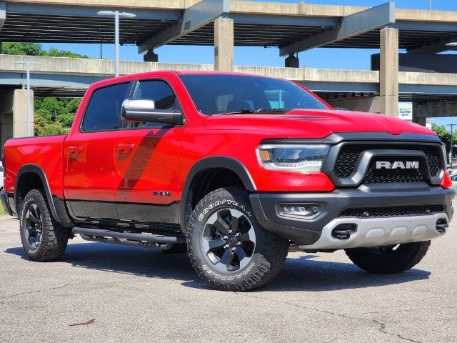 2021 Ram 1500 Rebel