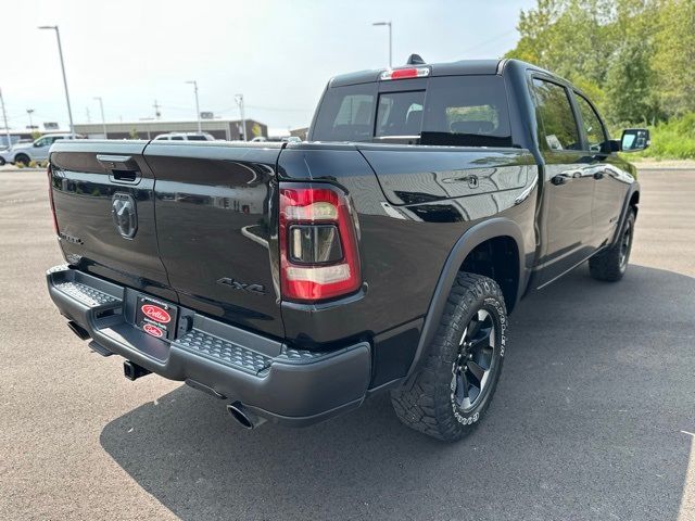 2021 Ram 1500 Rebel