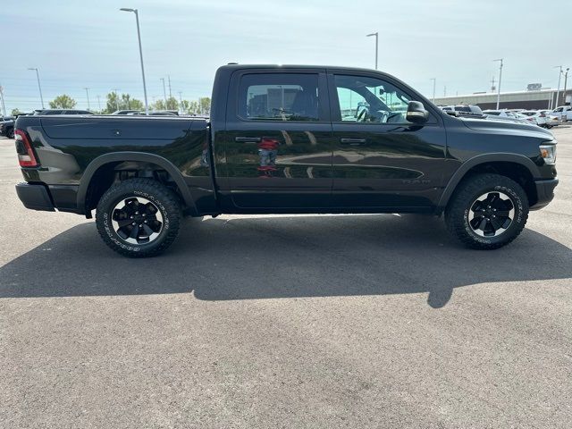 2021 Ram 1500 Rebel