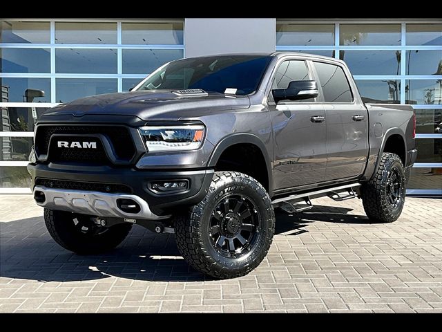 2021 Ram 1500 Rebel