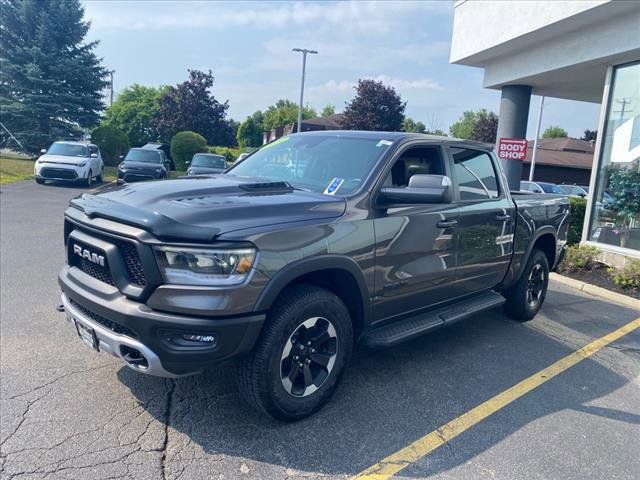 2021 Ram 1500 Rebel