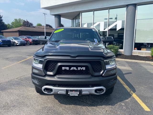 2021 Ram 1500 Rebel