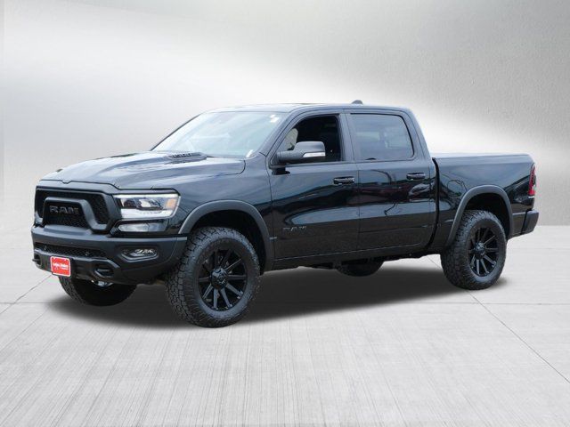 2021 Ram 1500 Rebel