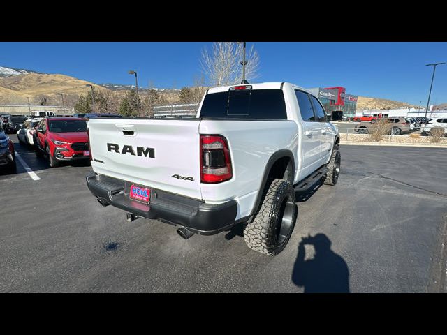 2021 Ram 1500 Rebel