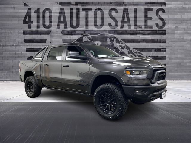 2021 Ram 1500 Rebel