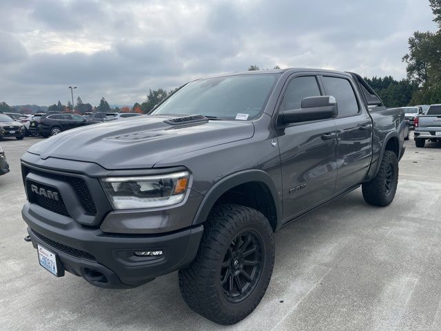 2021 Ram 1500 Rebel