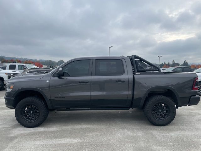 2021 Ram 1500 Rebel