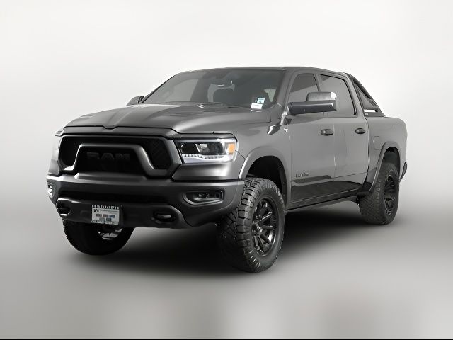 2021 Ram 1500 Rebel