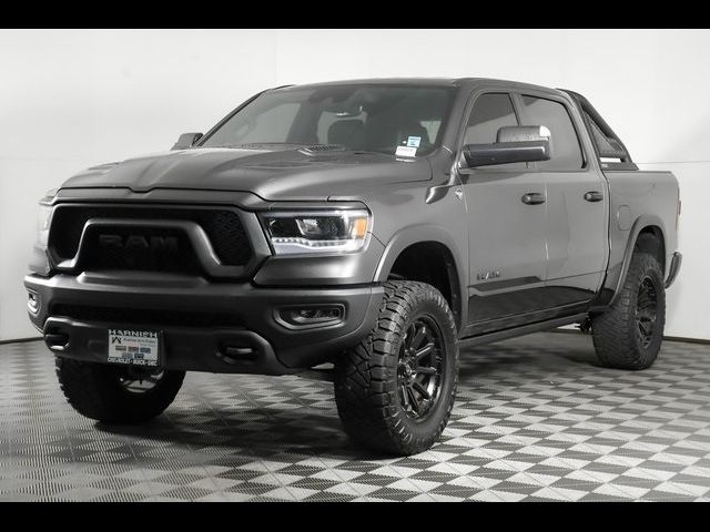 2021 Ram 1500 Rebel