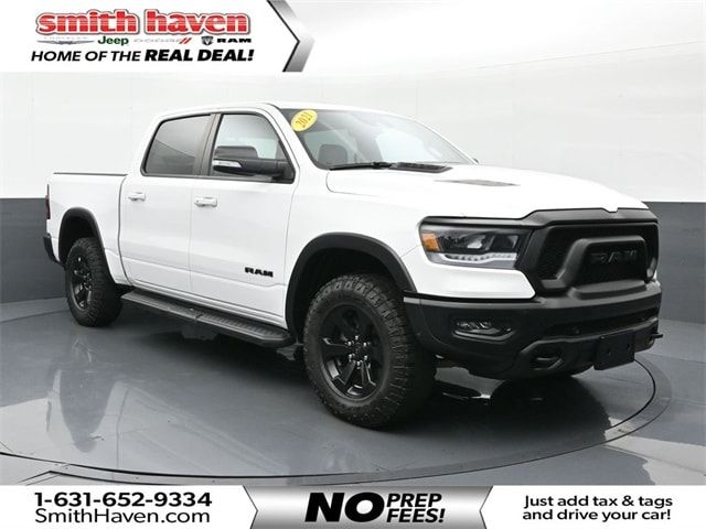 2021 Ram 1500 Rebel