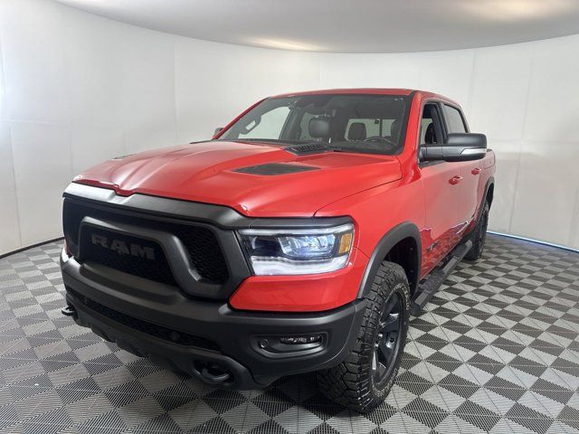 2021 Ram 1500 Rebel