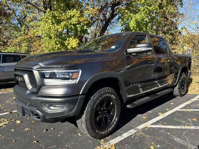 2021 Ram 1500 Rebel