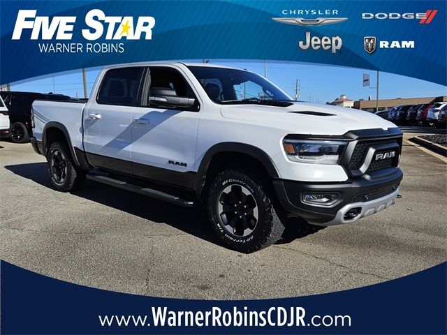 2021 Ram 1500 Rebel