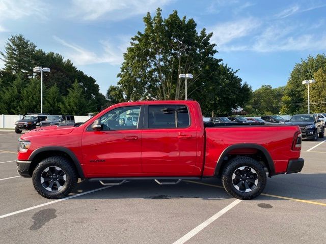 2021 Ram 1500 Rebel