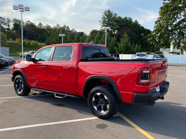 2021 Ram 1500 Rebel