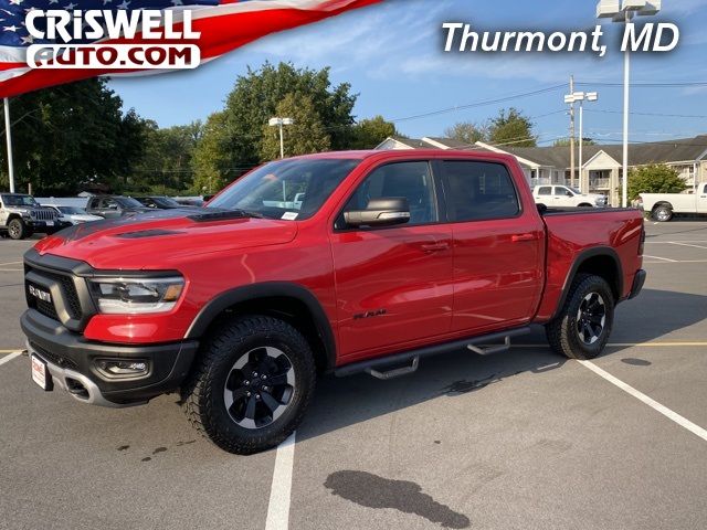 2021 Ram 1500 Rebel