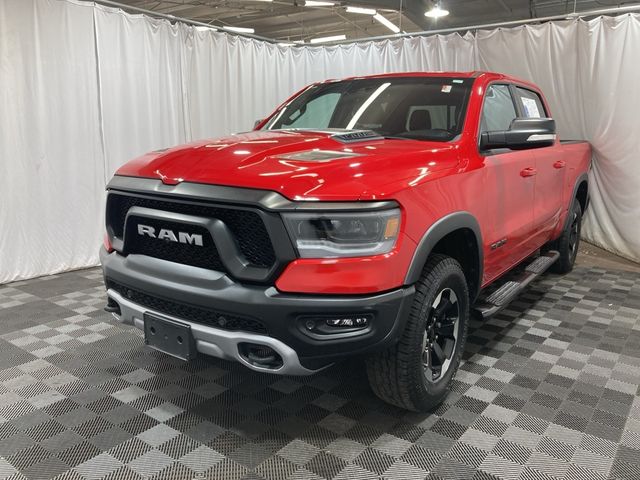 2021 Ram 1500 Rebel