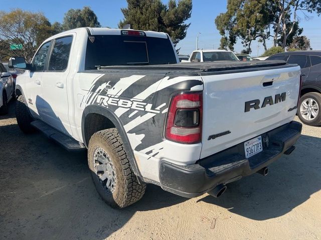 2021 Ram 1500 Rebel