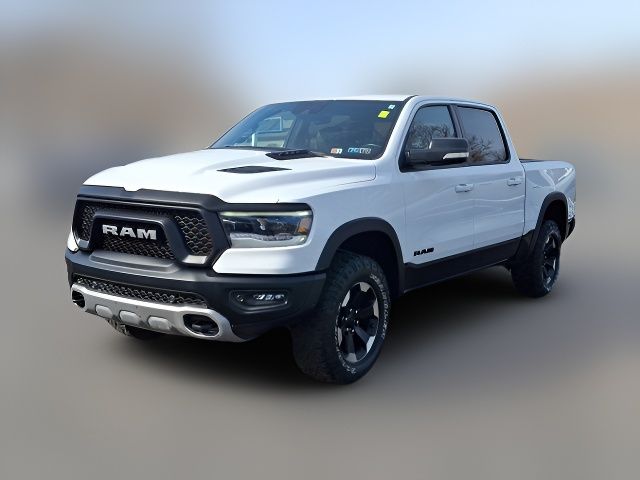 2021 Ram 1500 Rebel