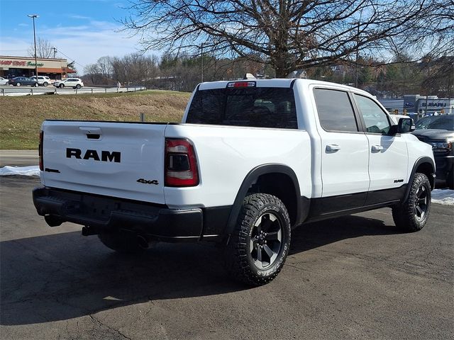 2021 Ram 1500 Rebel