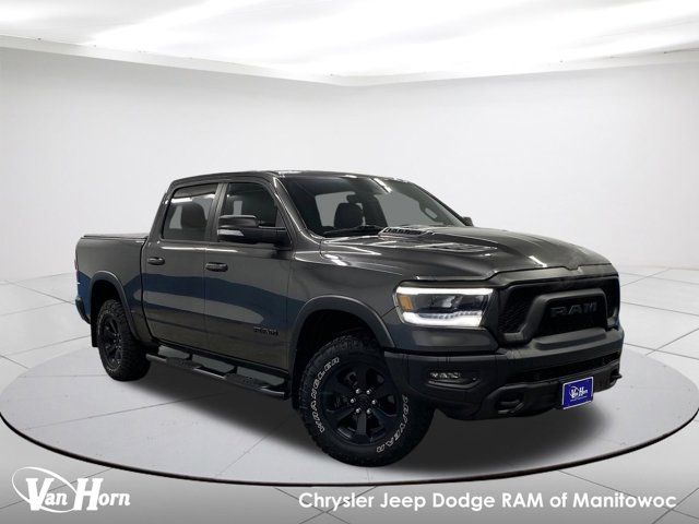 2021 Ram 1500 Rebel