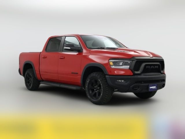 2021 Ram 1500 Rebel